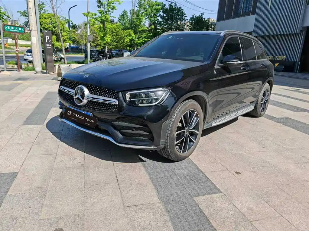 Mercedes-Benz GLC 2020