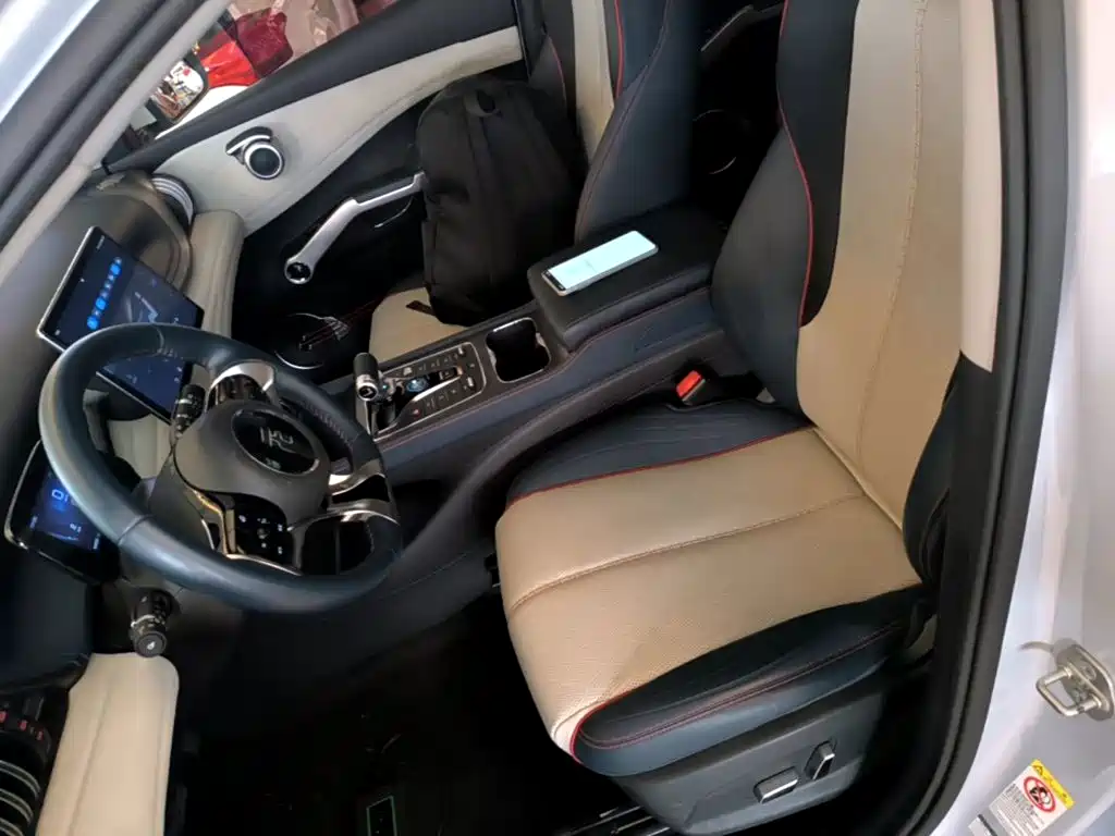 BYD Yuan Plus — миниатюра 15