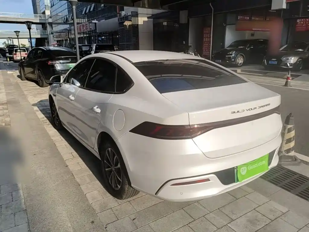 BYD Qin PLUS — миниатюра 5