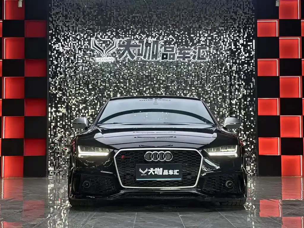 Audi A7 — миниатюра 2