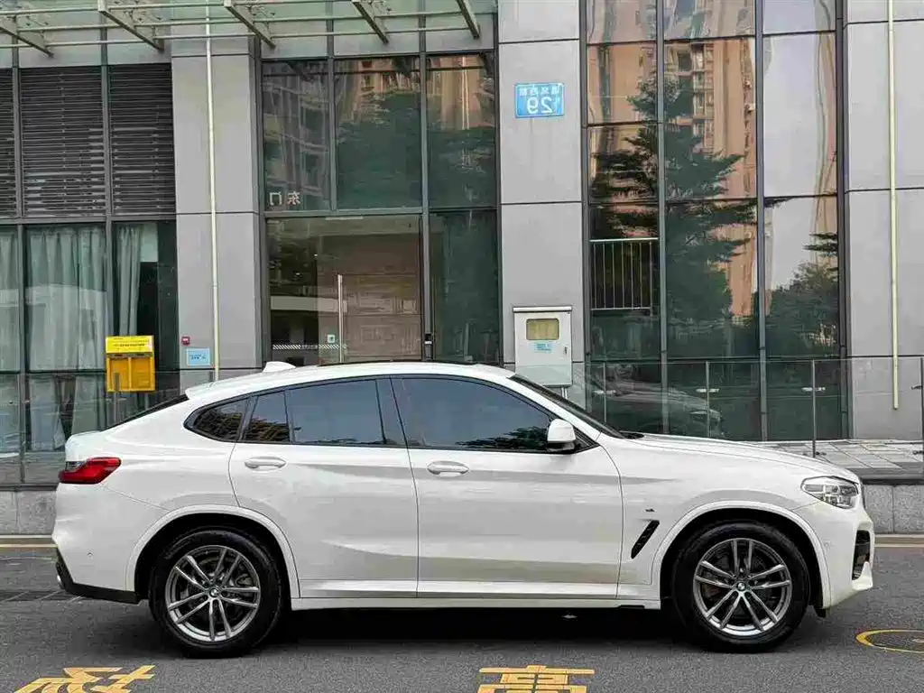 BMW X4 — миниатюра 4