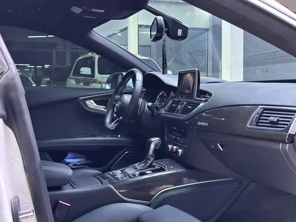 Audi A7 — миниатюра 15