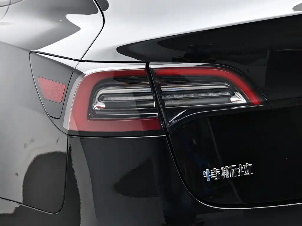 Tesla Model 3 — миниатюра 9