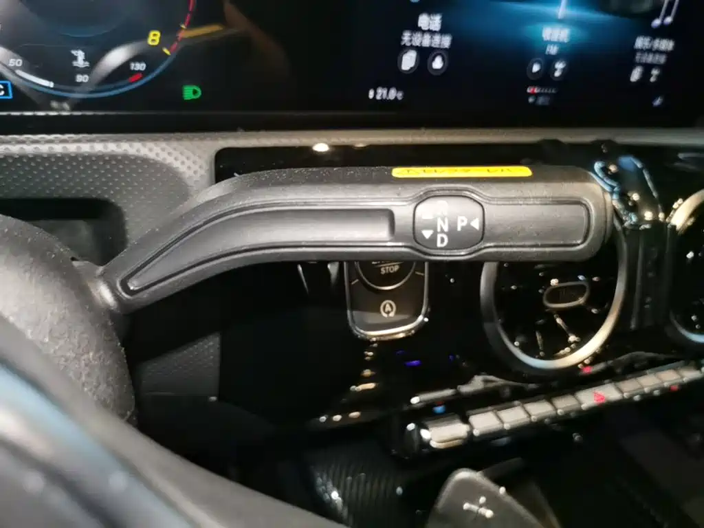 Mercedes-Benz A-Class — миниатюра 14