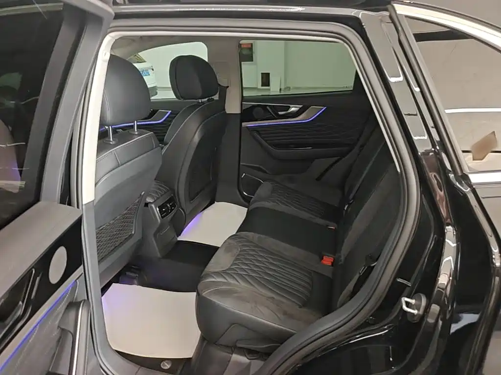 Hongqi Hongqi HS5 — миниатюра 17