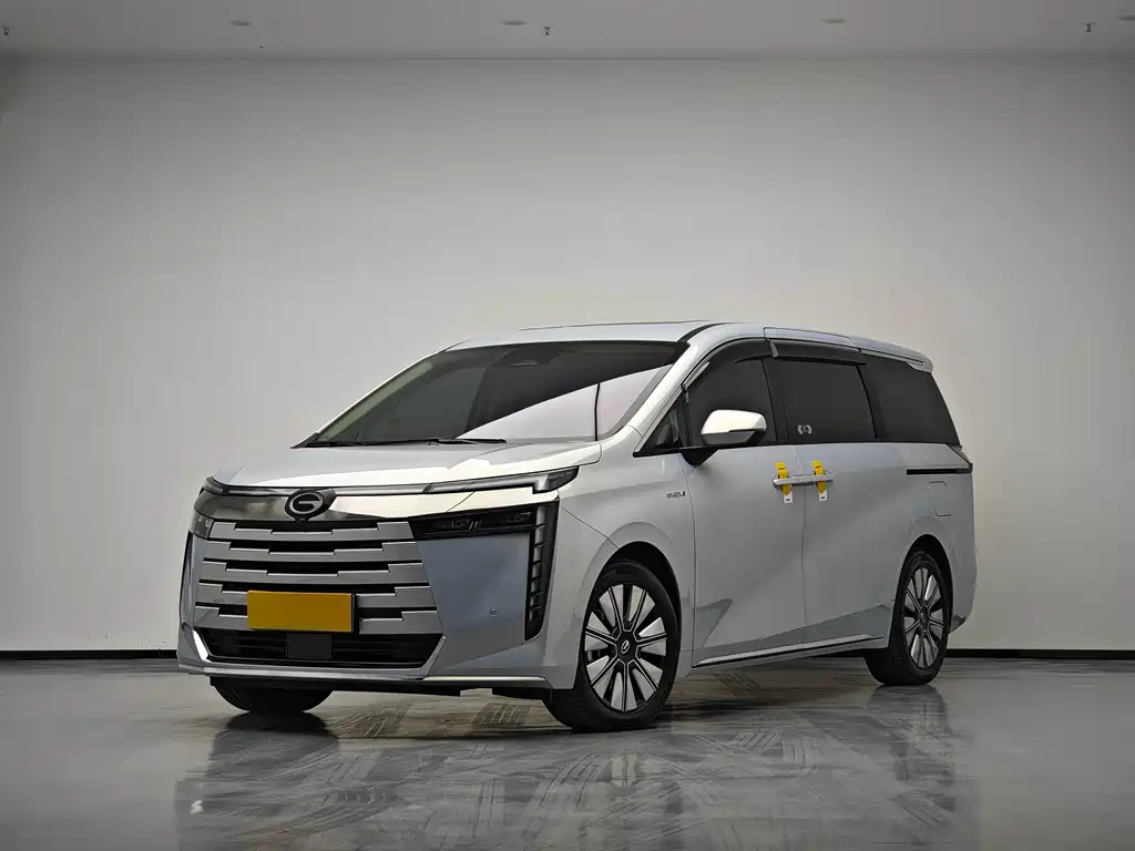 GAC TRUMPCHI E8 NEW ENERGY