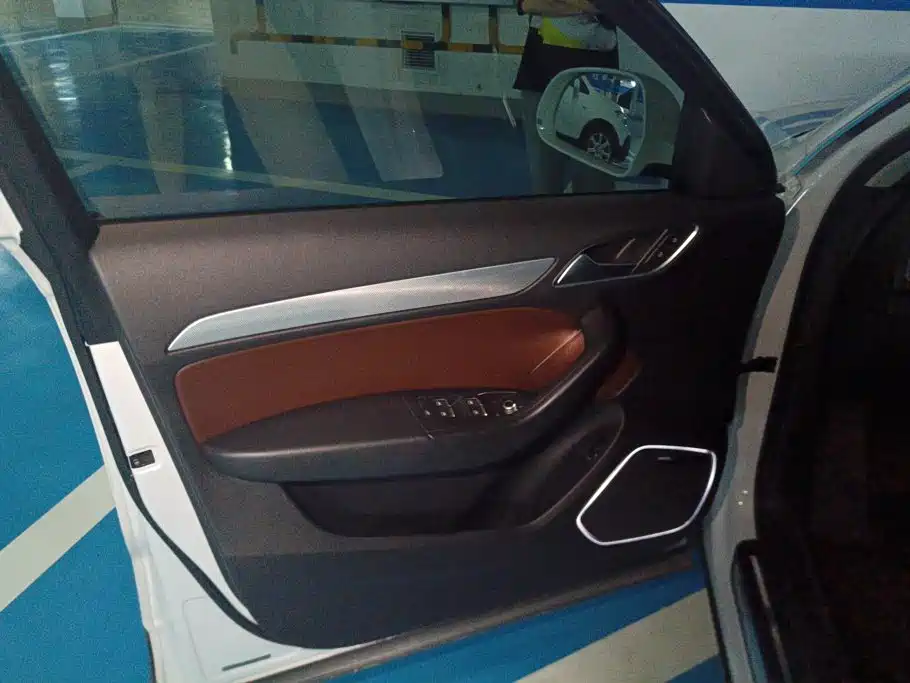 Audi Q3 — миниатюра 7