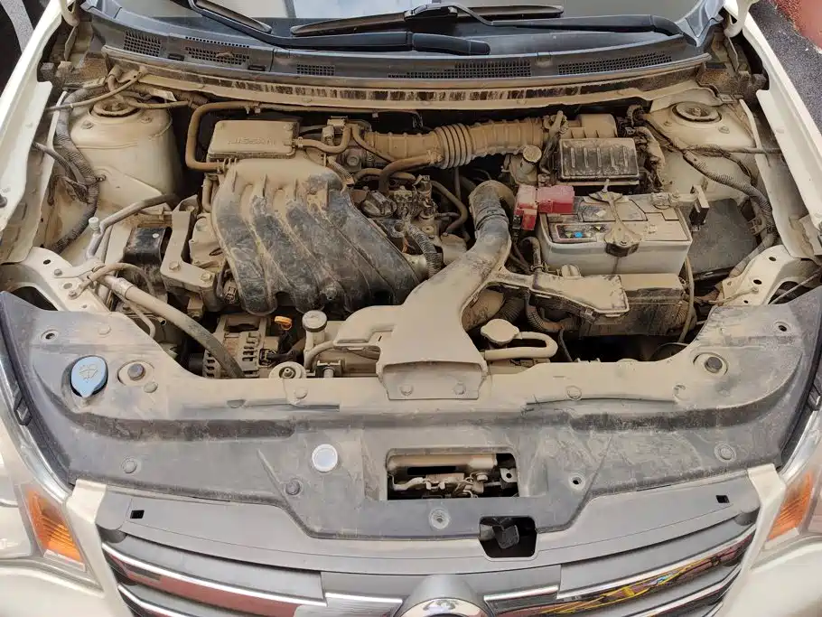 Nissan Sylphy — миниатюра 10