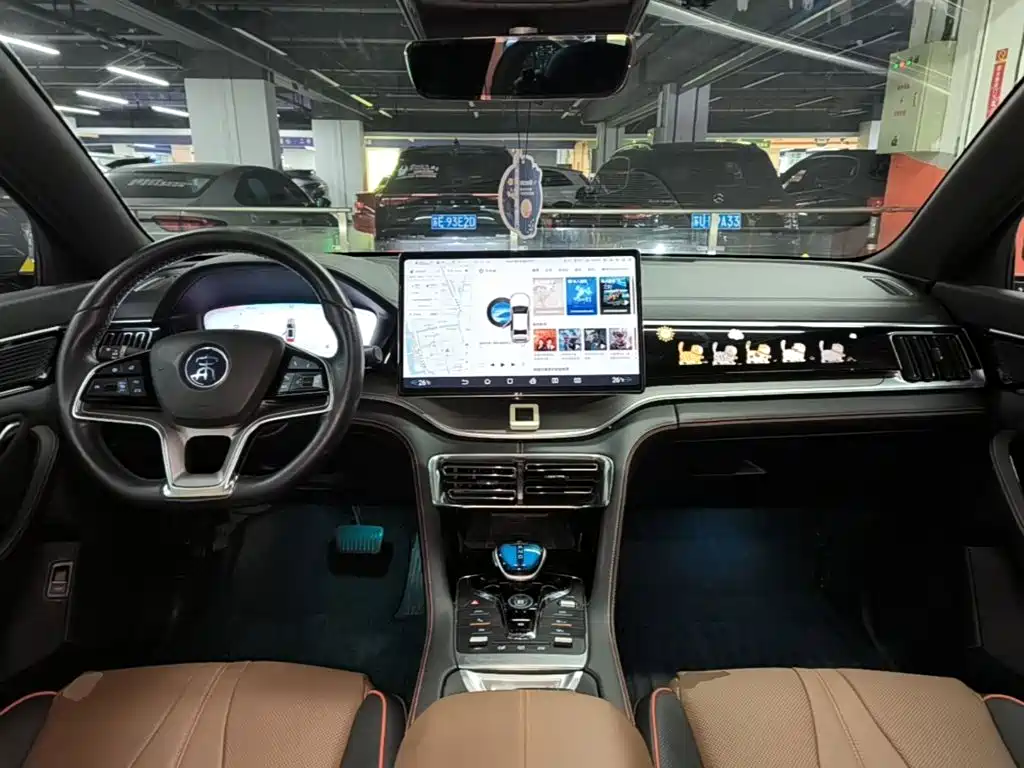 BYD PLUS New Energy — миниатюра 10