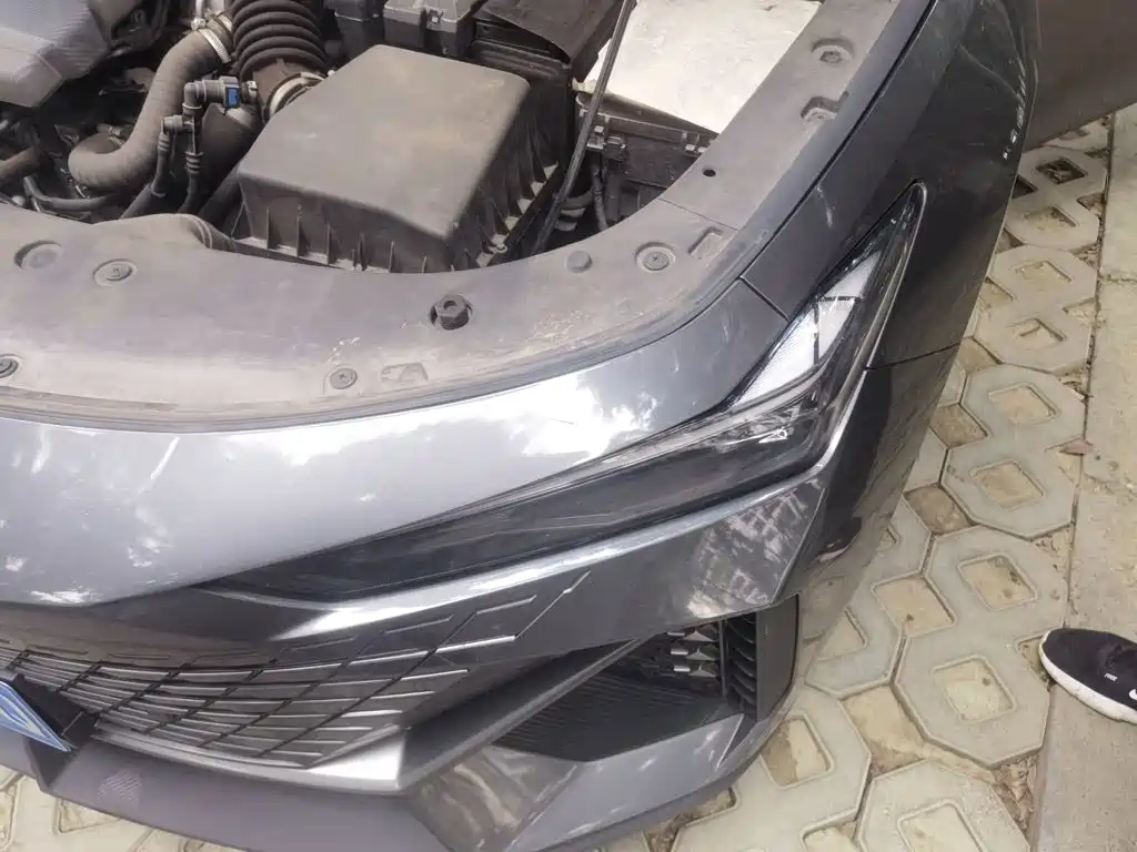 Changan UNI-V — миниатюра 20