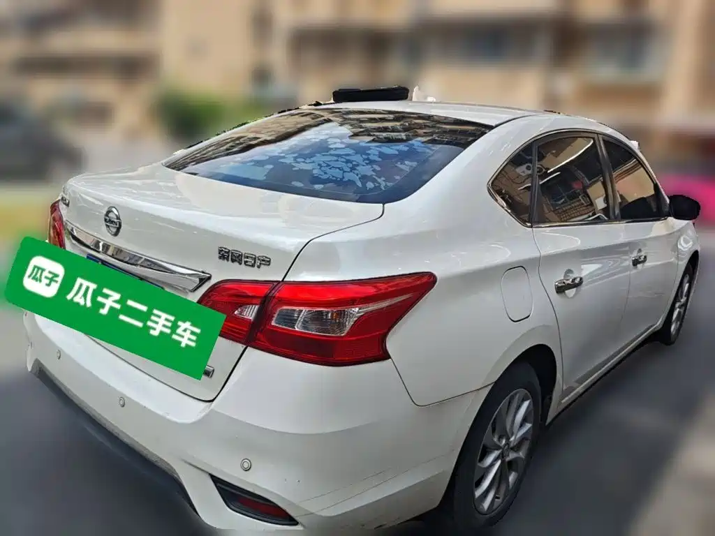 Nissan Sylphy — миниатюра 5