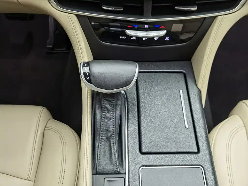Cadillac CT6 — миниатюра 13