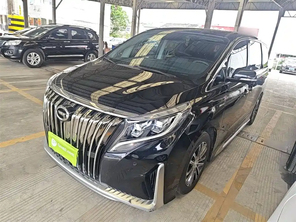 GAC Motor Trumpchi M8 2022