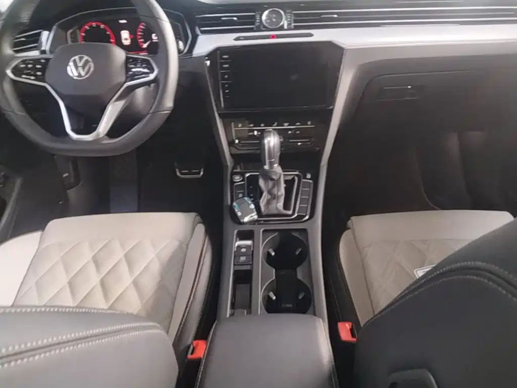 Volkswagen Magotan — миниатюра 13