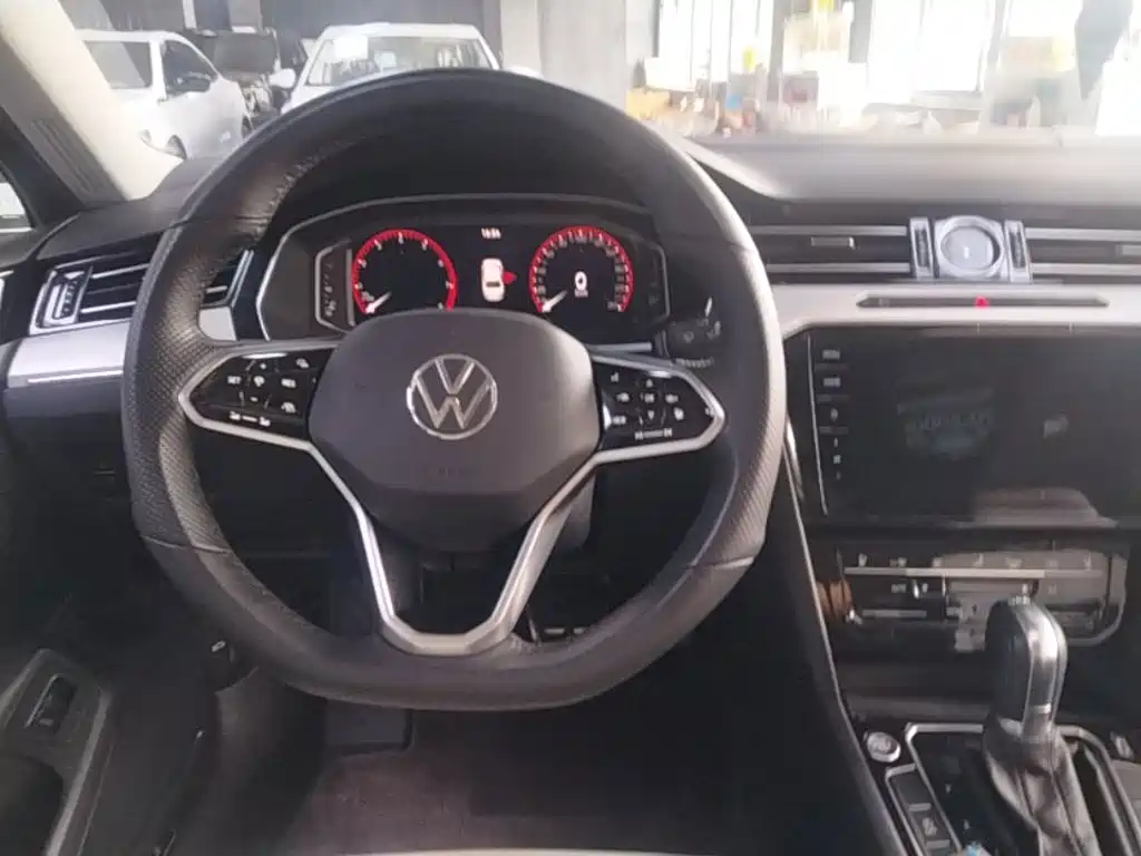 Volkswagen Magotan — миниатюра 11