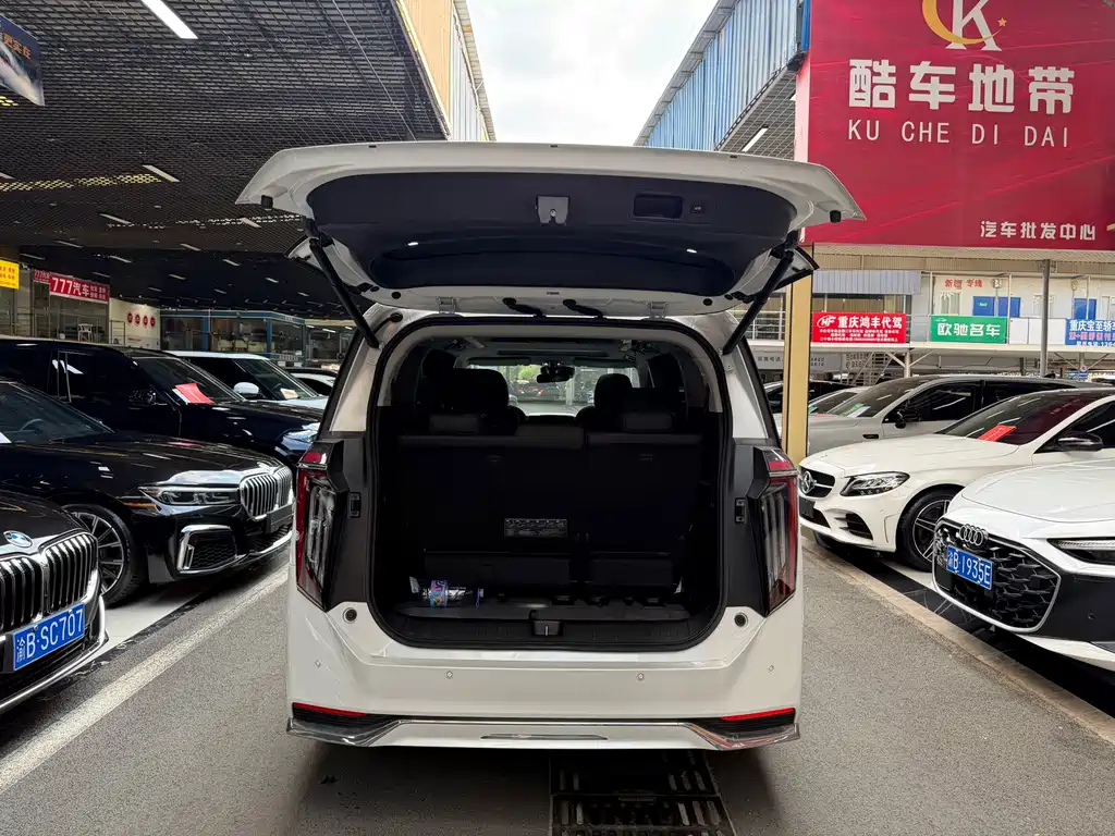 GAC Motor Trumpchi M8 — миниатюра 23