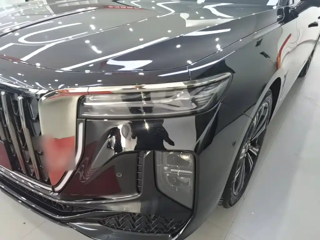 Hongqi Hongqi H9 — миниатюра 24