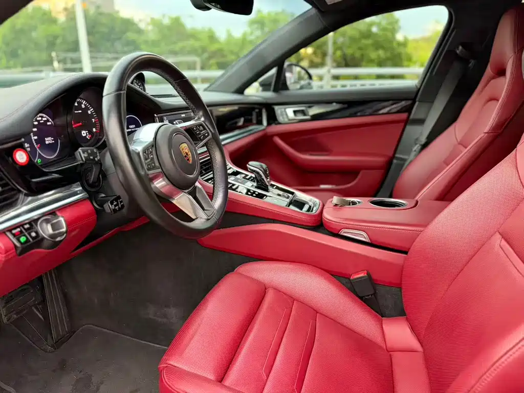 Porsche Panamera 2019 Panamera 2.9T