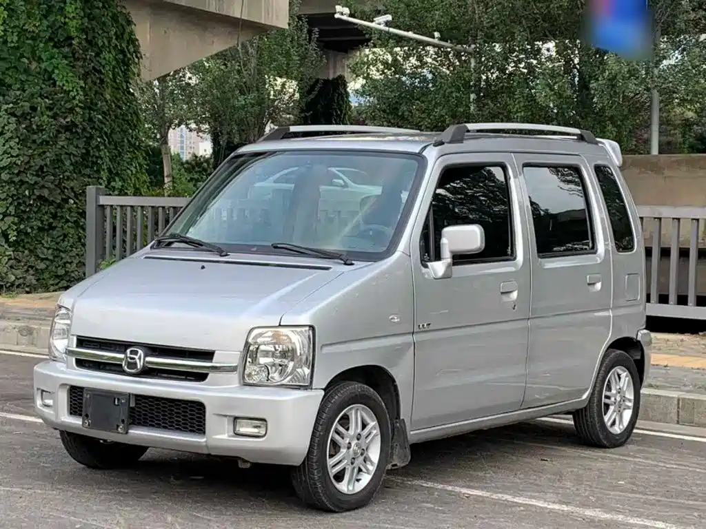 Suzuki Wagon R — миниатюра 2