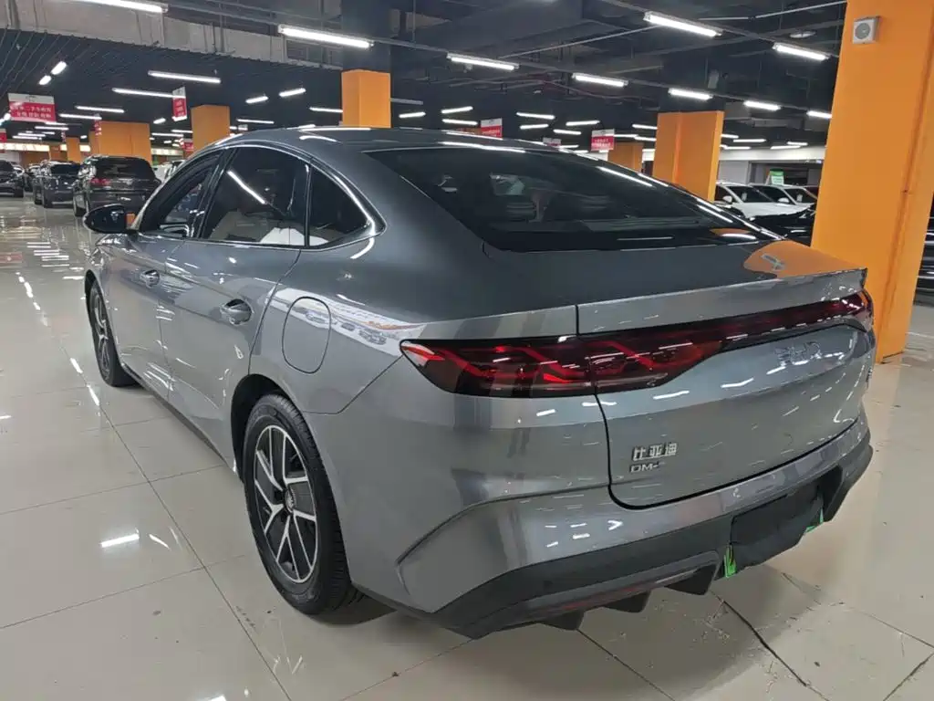 BYD Qin L — миниатюра 5