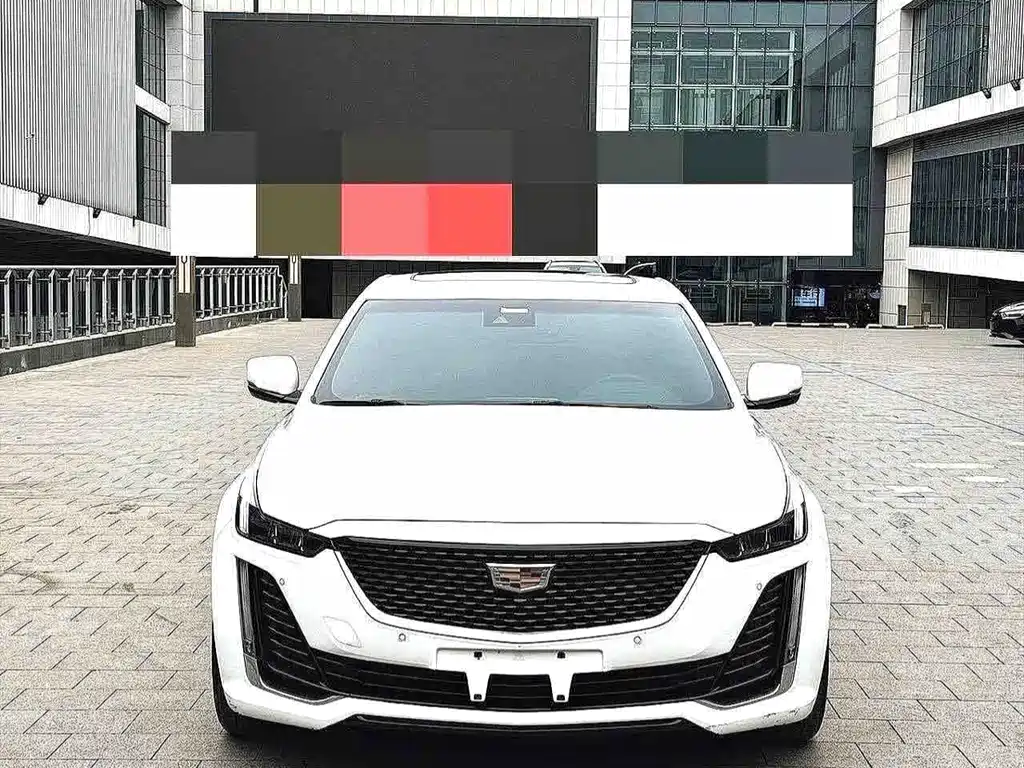 Cadillac CT5 — миниатюра 2