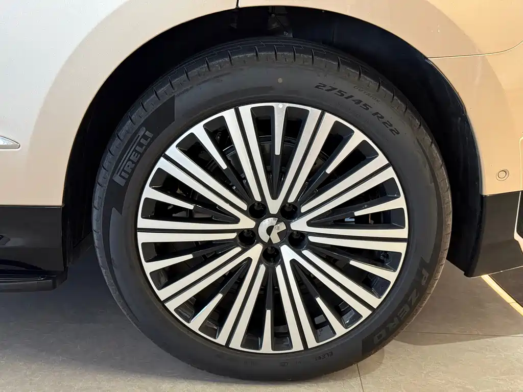 NIO ES9 — миниатюра 22