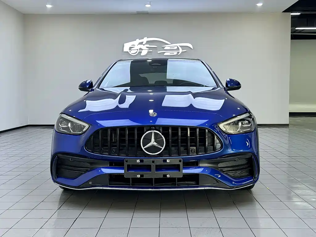 Mercedes-Benz C-Class C 2022 C 260 L Sport