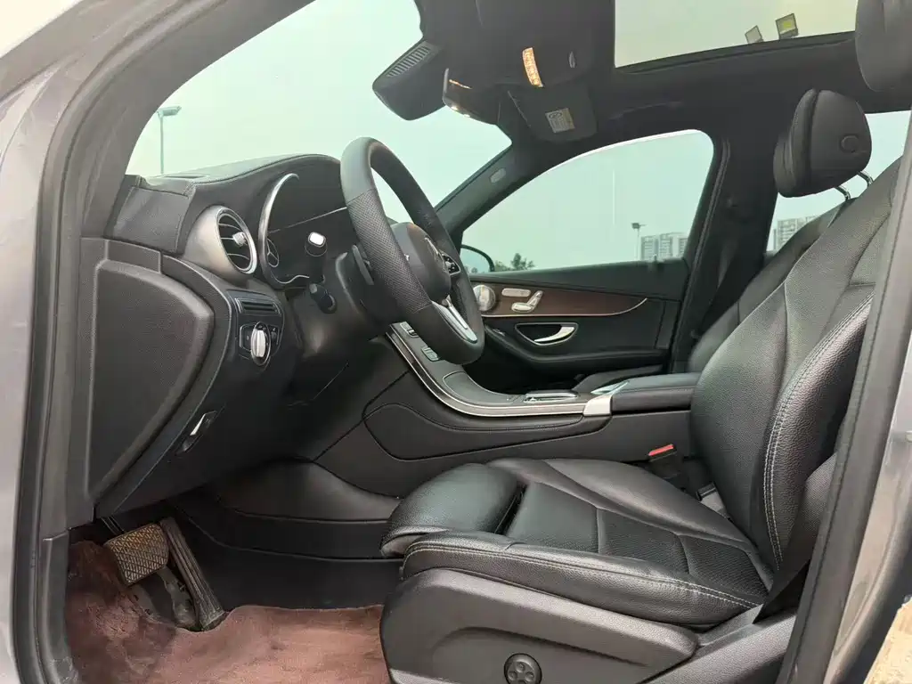 Mercedes-Benz GLC 2021 GLC 260 L 4MATIC