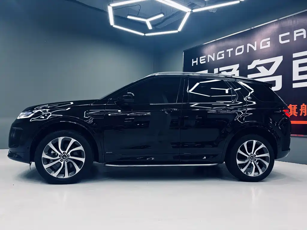 Land Rover Discovery Sport — миниатюра 2