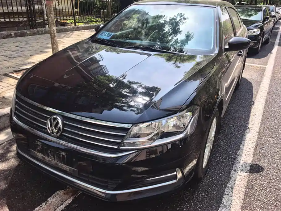 Volkswagen Lavida 2022