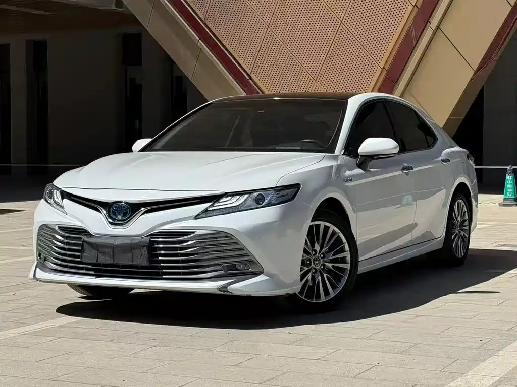 Toyota Camry 2020