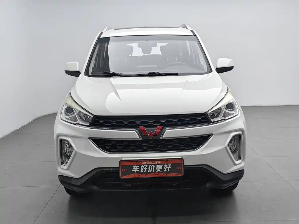 Wuling Hongguang S3 — миниатюра 3