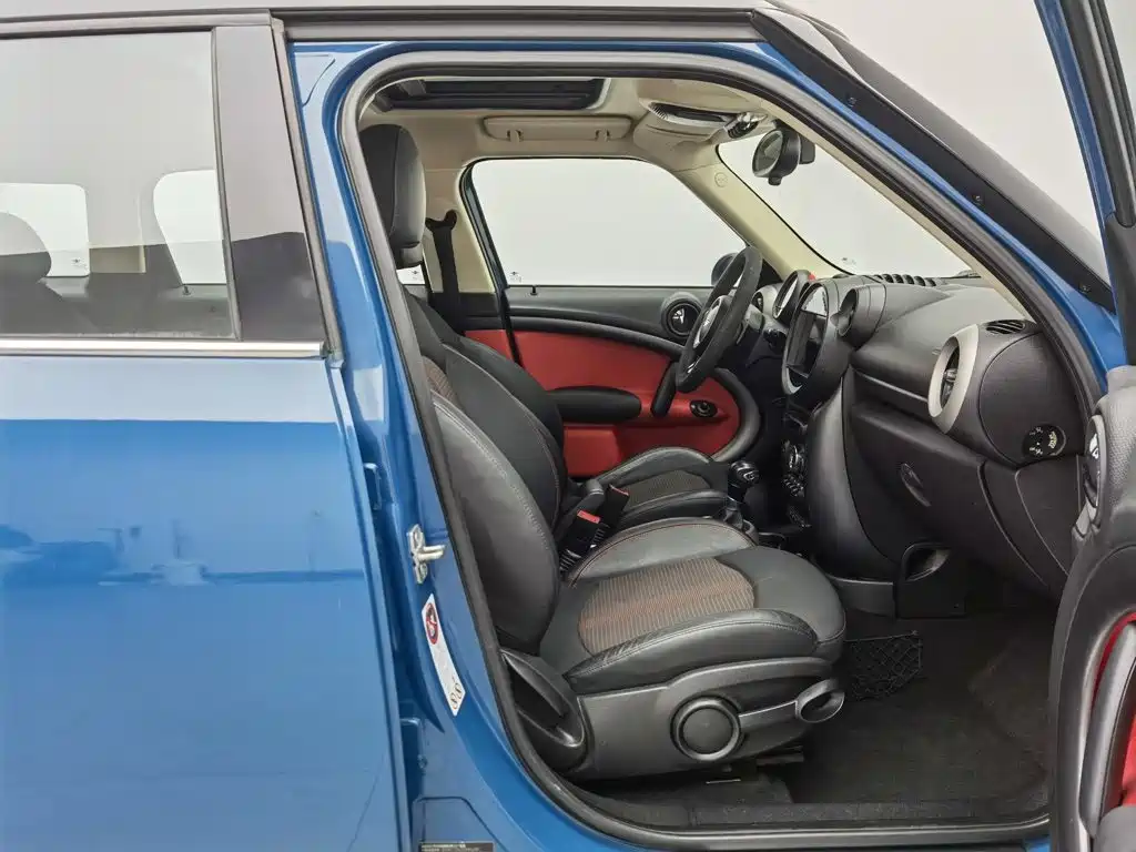 MINI Mini Countryman — миниатюра 23