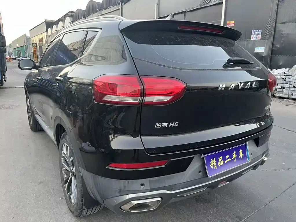Haval H6 — миниатюра 3