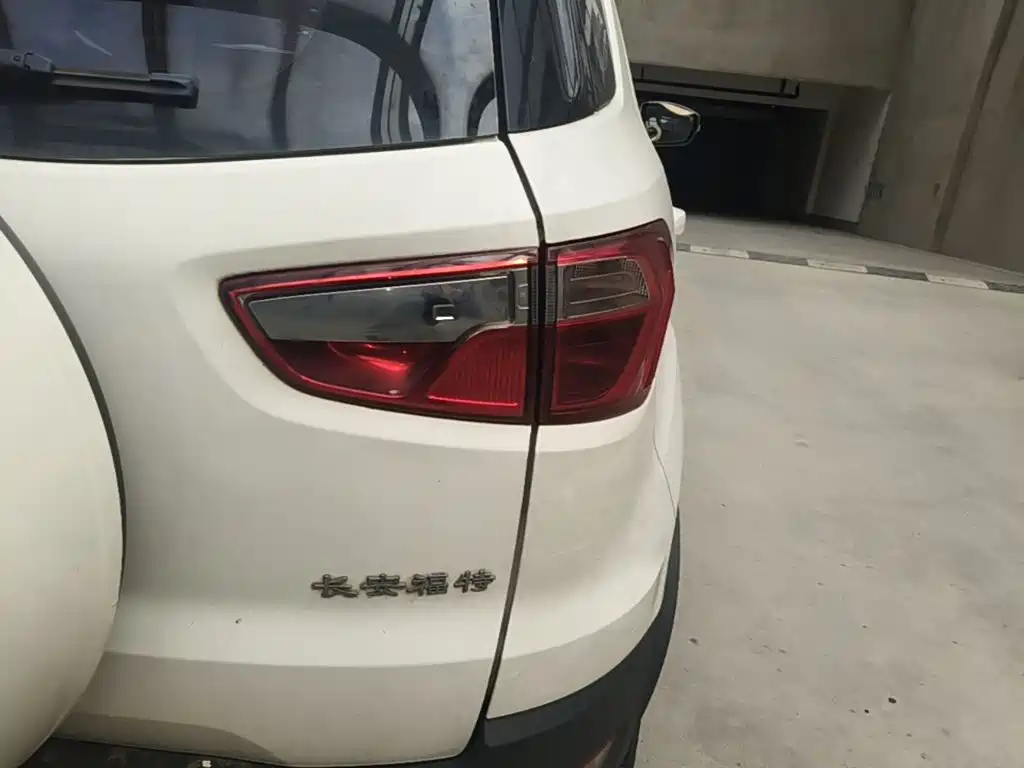Ford Ecosport — миниатюра 8