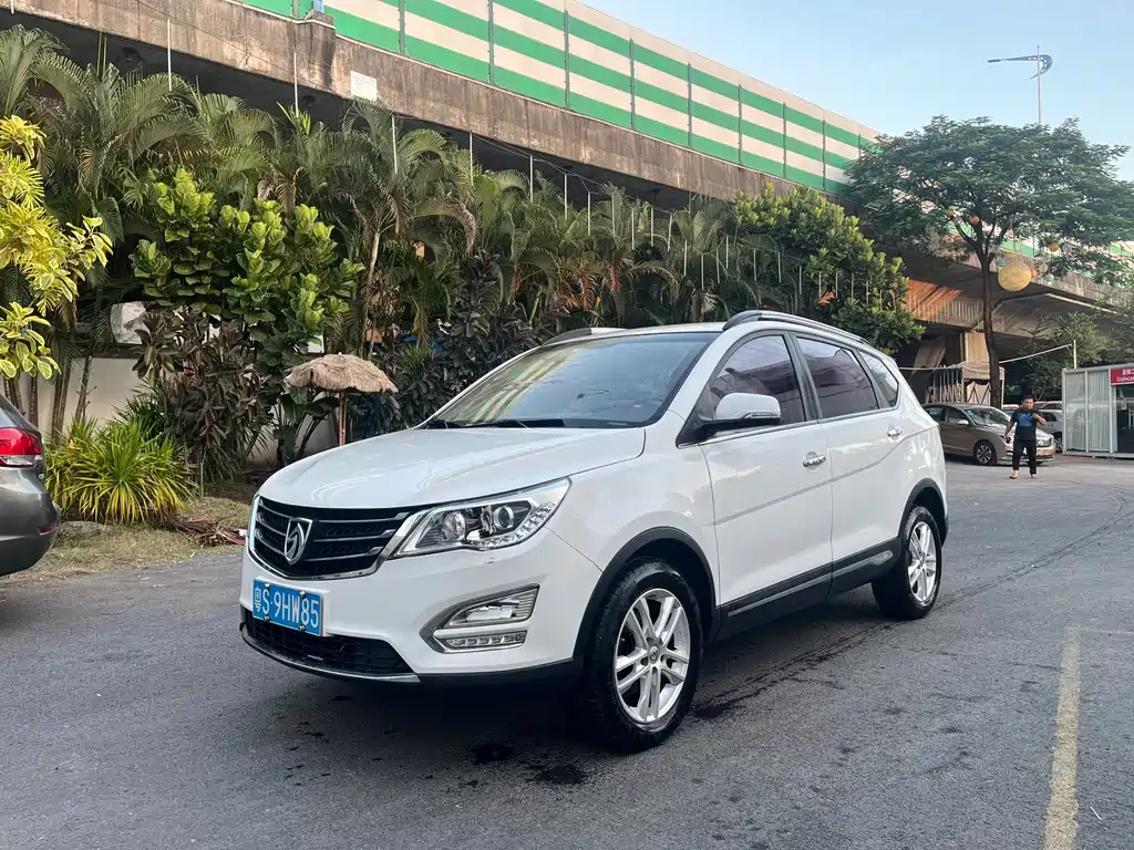 Baojun 560