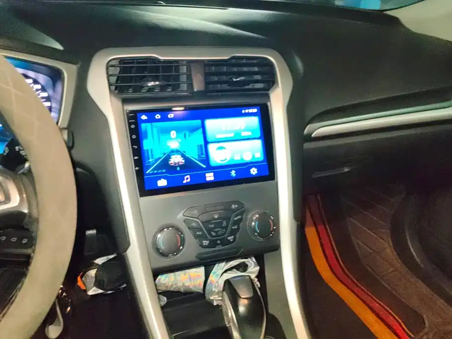 Ford Mondeo — миниатюра 13