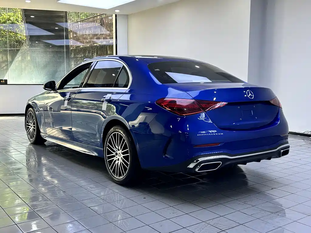 Mercedes-Benz C-Class C 2022 C 260 L Sport