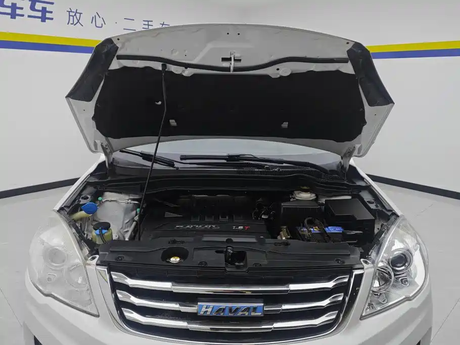 Haval H6 — миниатюра 10