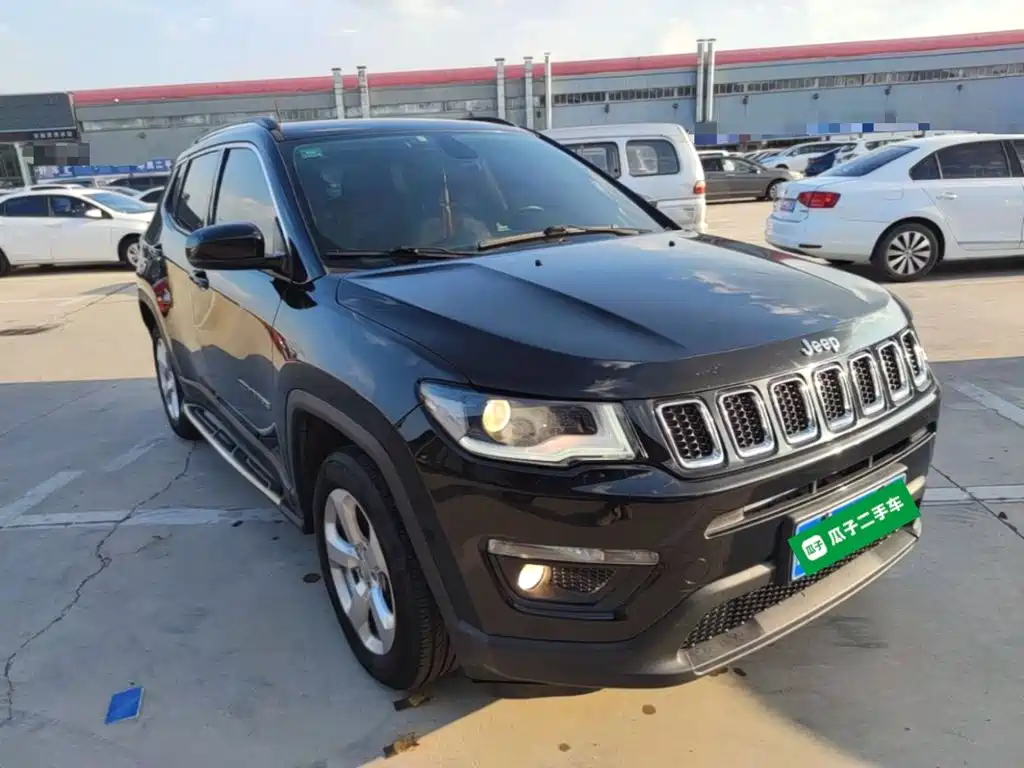 Jeep Compass — миниатюра 4