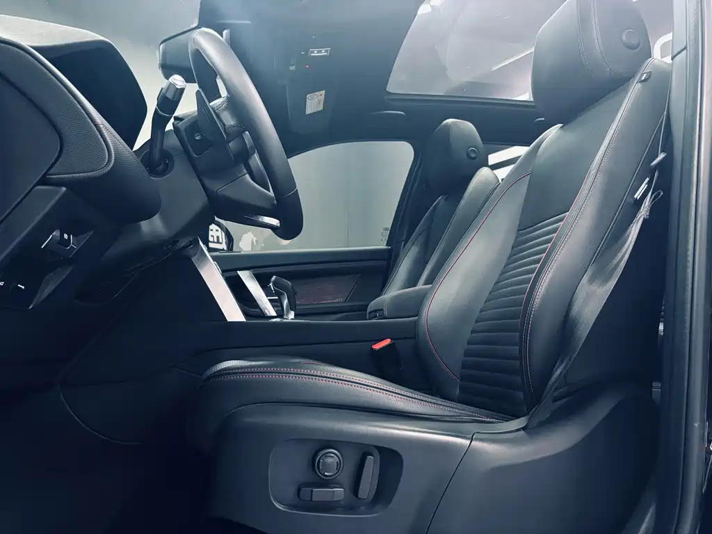 Land Rover Discovery Sport — миниатюра 7