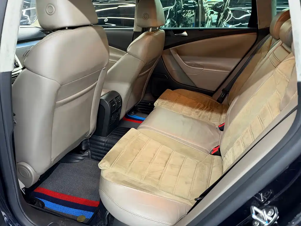 Volkswagen Passat — миниатюра 7