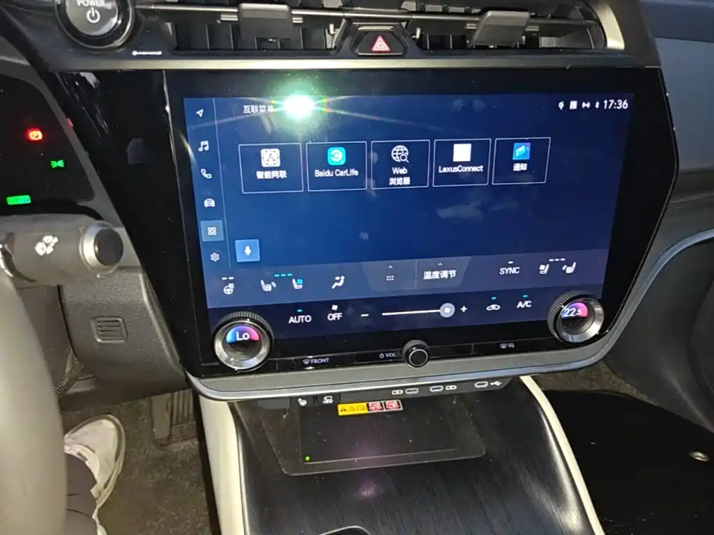 Lexus RZ — миниатюра 13