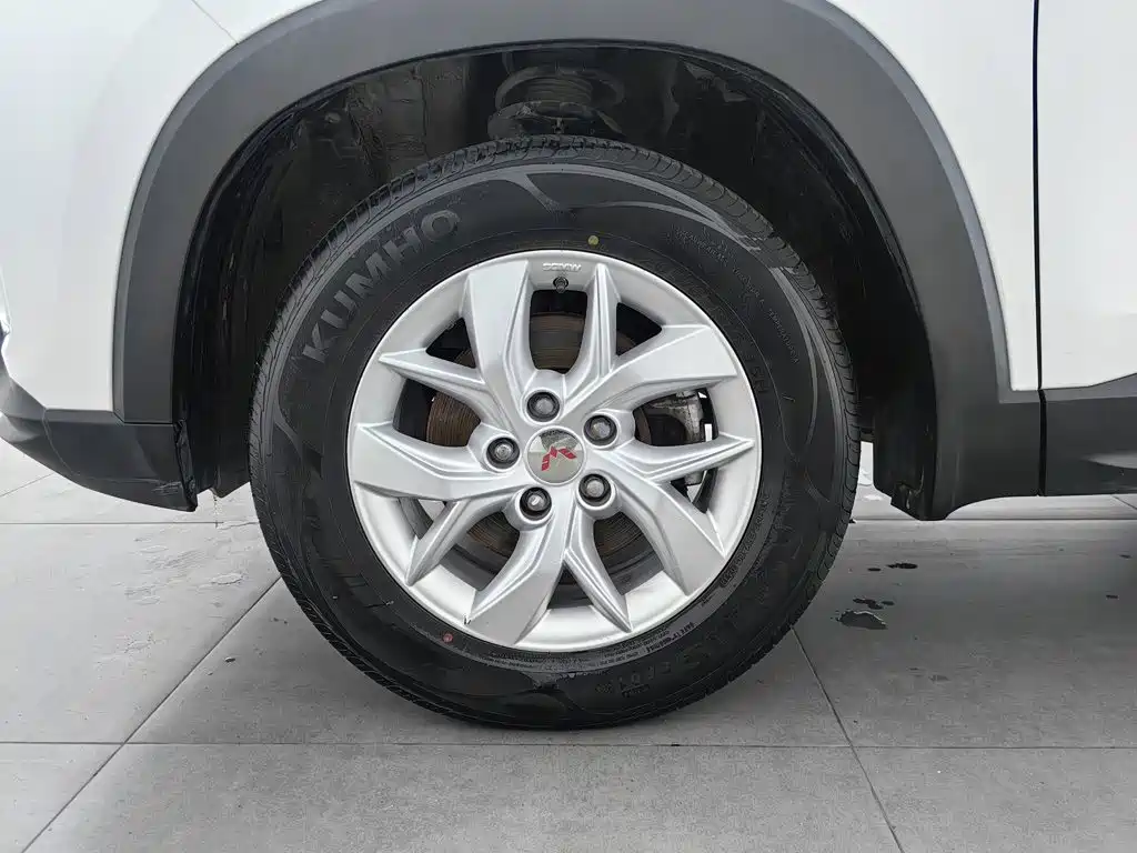 Wuling Hongguang S3 — миниатюра 17