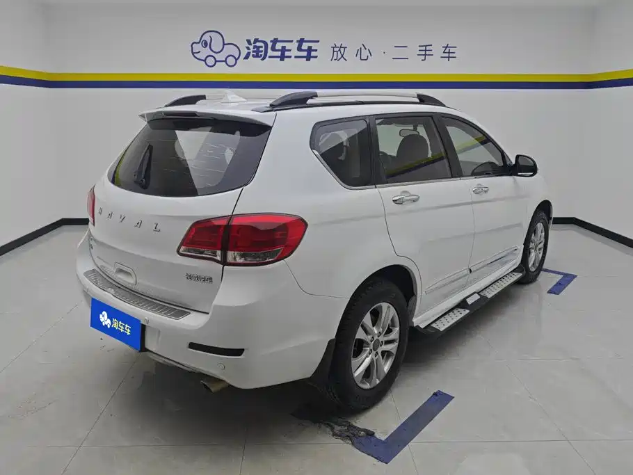 Haval H6 — миниатюра 3
