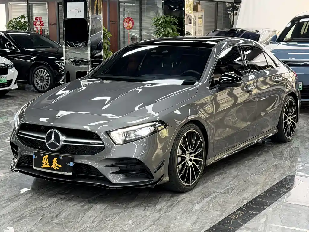 Mercedes-Benz A-Class AMG 2023