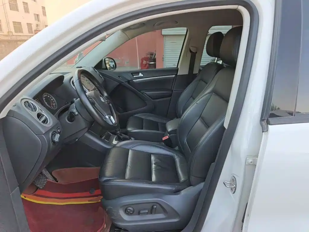 Volkswagen Tiguan — миниатюра 15