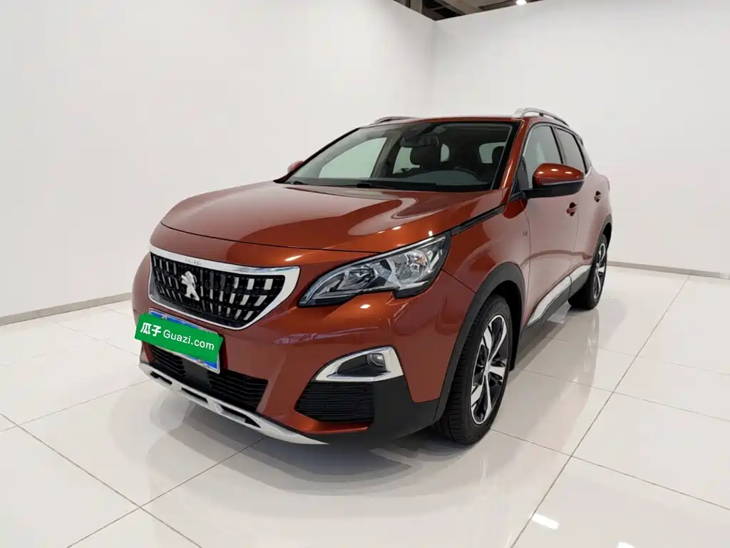 Peugeot 4008