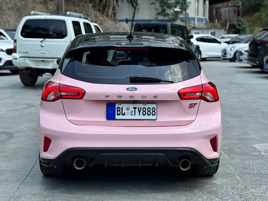 Ford Focus — миниатюра 7
