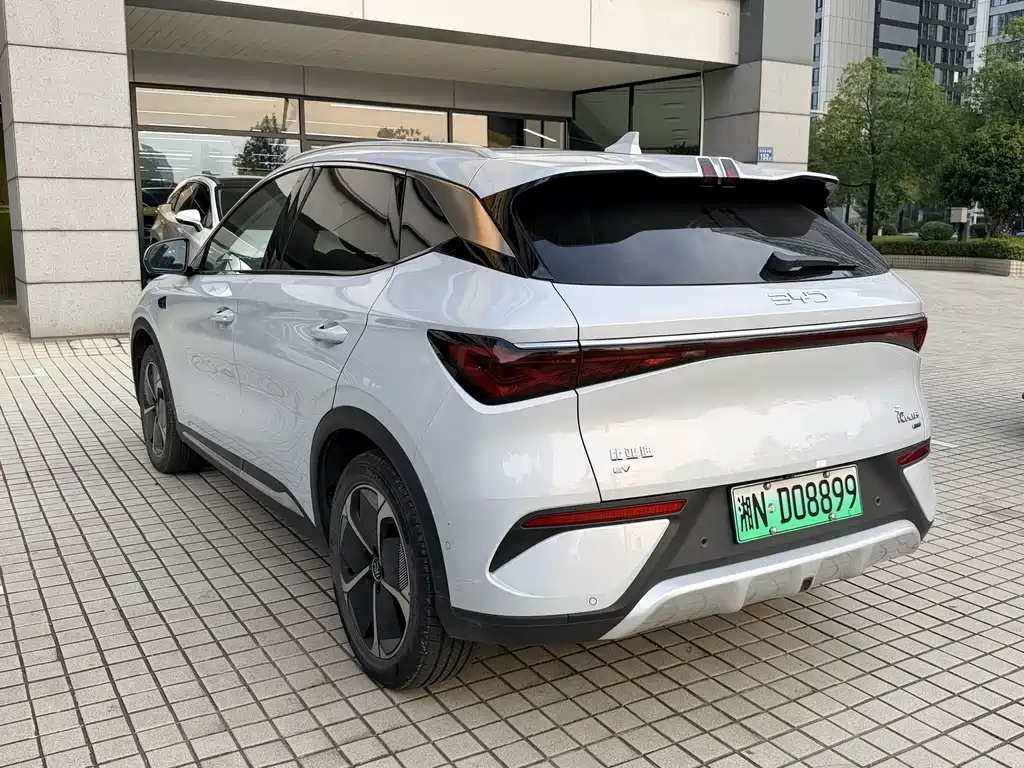 BYD Yuan Plus — миниатюра 5